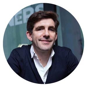 Startup Fundraising - Nic Brisbourne