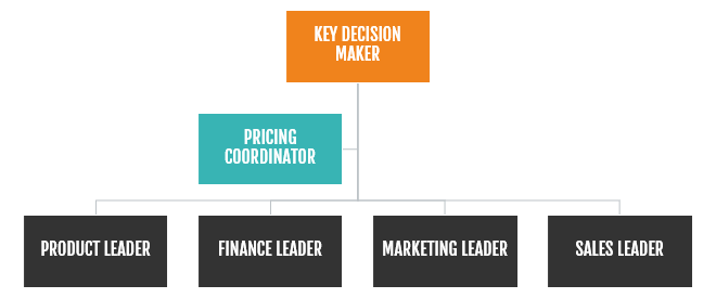 pricing-team-structure